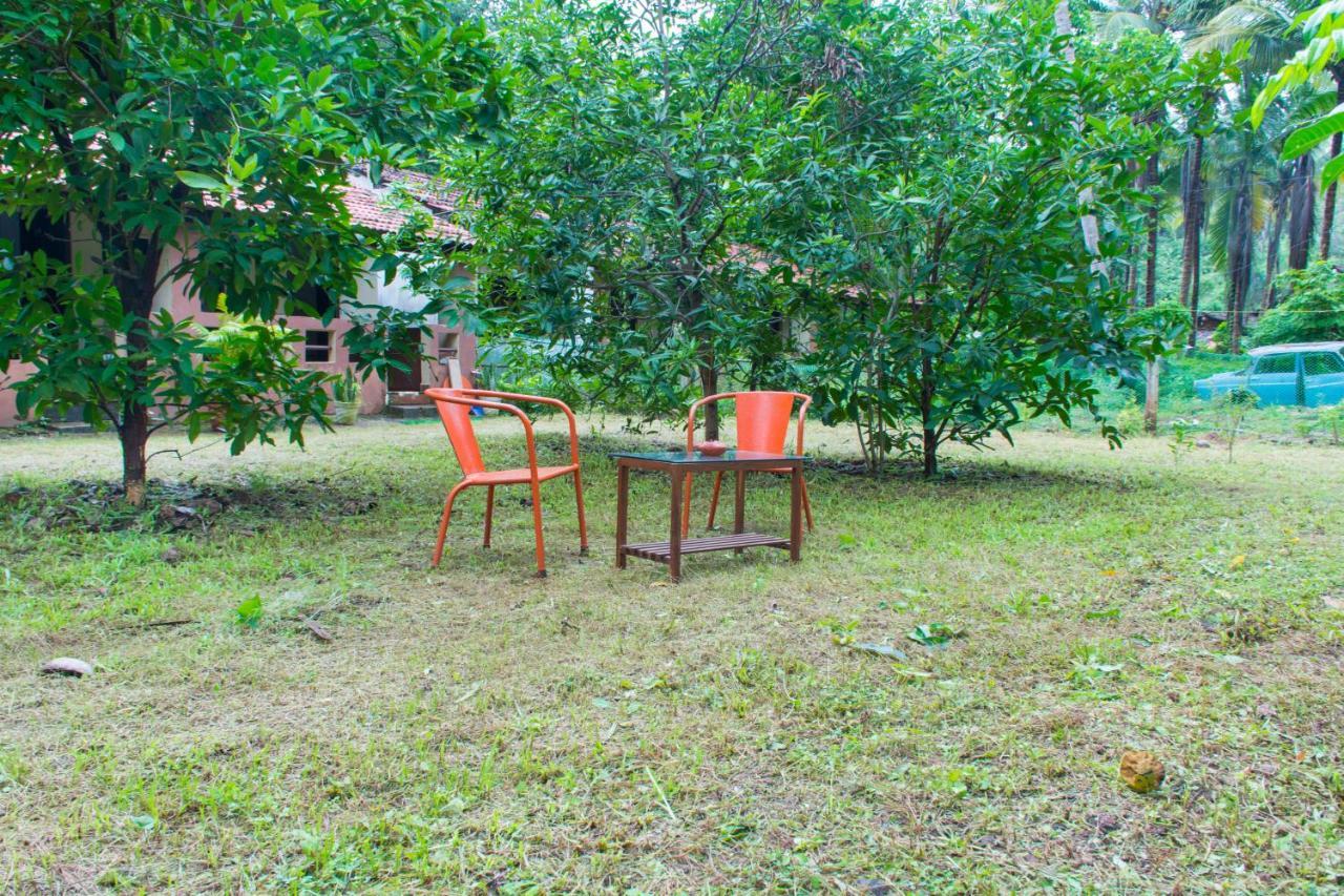 Raikar Guest House Богмало Экстерьер фото