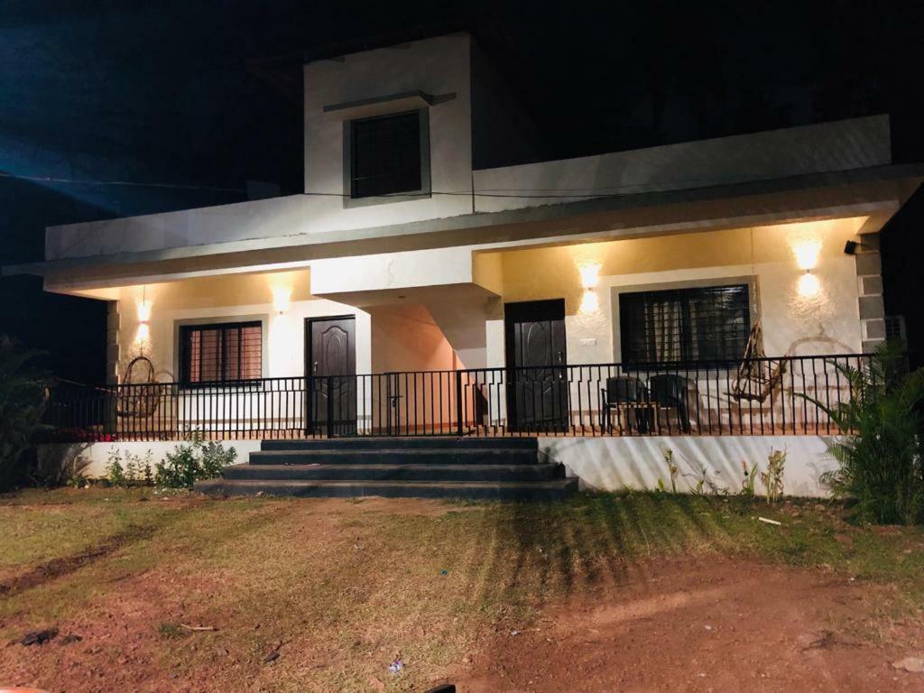 Raikar Guest House Богмало Экстерьер фото